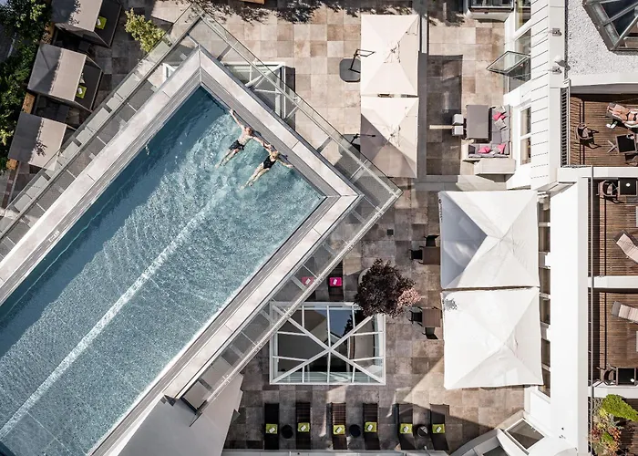 Alpin Art&Spa Hotel Naudererhof Superior